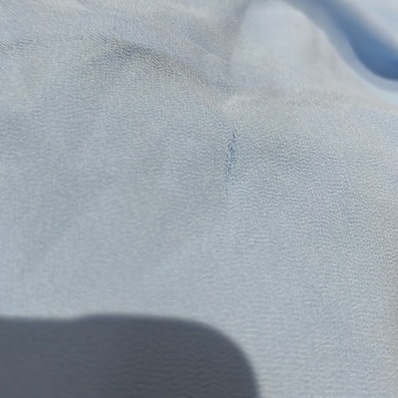 MAJORELLE Leigh Mini Dress in blue size M. - Picture 6 of 8